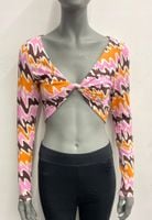 MONKI ORANGE MEDIUM ROZMIAR S