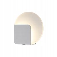 Kinkiet lampa Italux Lorelei LED nowoczesny biały