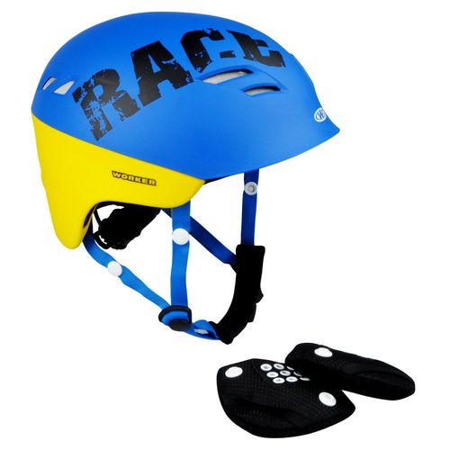 Kask narciarski WORKER Horry - r. 56-61 cm na Arena.pl