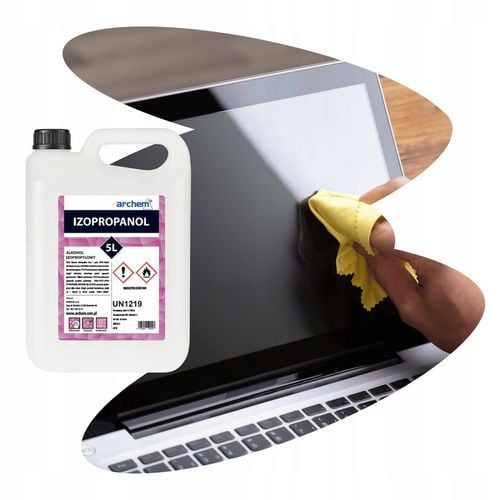 Alkohol Izopropylowy 99,9% IPA 10l (2x5l) Izopropanol na Arena.pl