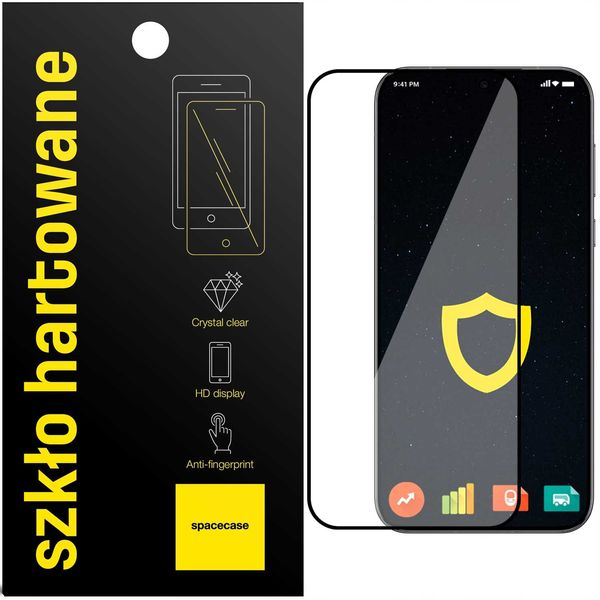 Spacecase Glass 5D Huawei Pura 70 zdjęcie 5