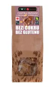Ciastka Owsiane Z Migdałami i Czekoladą Bez Cukru 150g - Pure&good