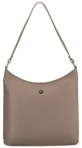 skórzana torebka damska w zestawie z portfelem - peterson na Arena.pl