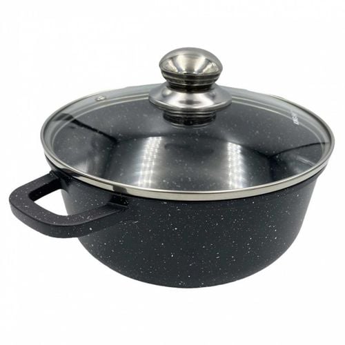 kinghoff garnek marmurowy 28cm kh-1597 6,5l na Arena.pl