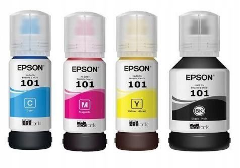Tusz Epson 101 EcoTank Black 127ml na Arena.pl