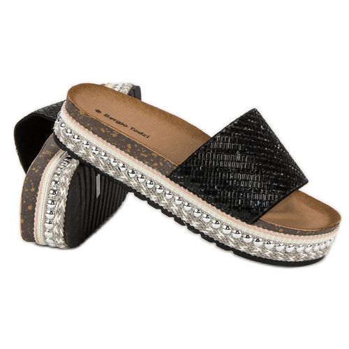 Klapki espadryle r.39 na Arena.pl