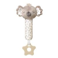 BABYONO PISZCZEK Z GRYZAKIEM DLA NIEMOWLĄT KOALA COCO