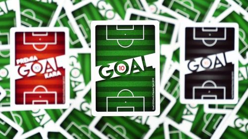 Gra karciana Goal na Arena.pl
