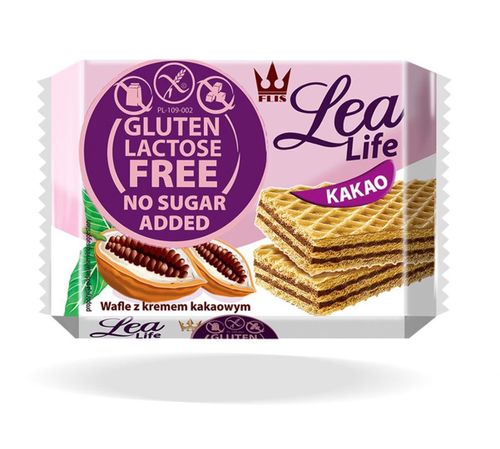 Flis Lea Life Kakaowe 95g na Arena.pl