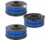 Szpula z żyłką 1,5mm do Ryobi RAC123 RLT4027/4125/5027/6030 /5127 3szt.