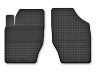 Dywaniki gumowe przednie do Citroen DS4 2011-2015 hatchback