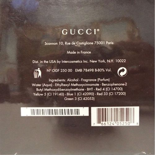 Gucci Eau De Parfum 75ml na Arena.pl