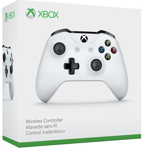 Gamepad Xbox One S Wireless Controller Biały (nowy) na Arena.pl