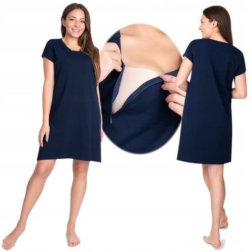 KOSZULA ciążowa, do karmienia i kangurowania L/XL na Arena.pl