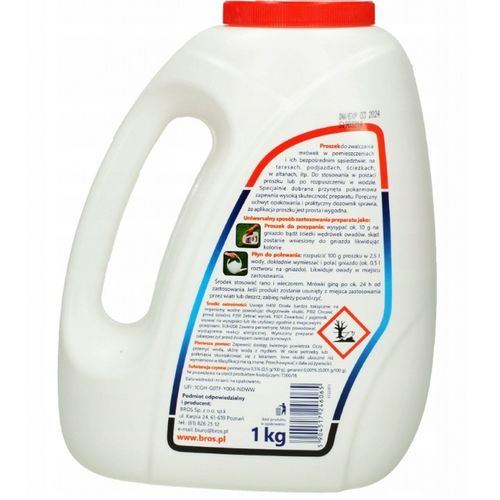 PROSZEK NA MRÓWKI Bros 1000 g na Arena.pl