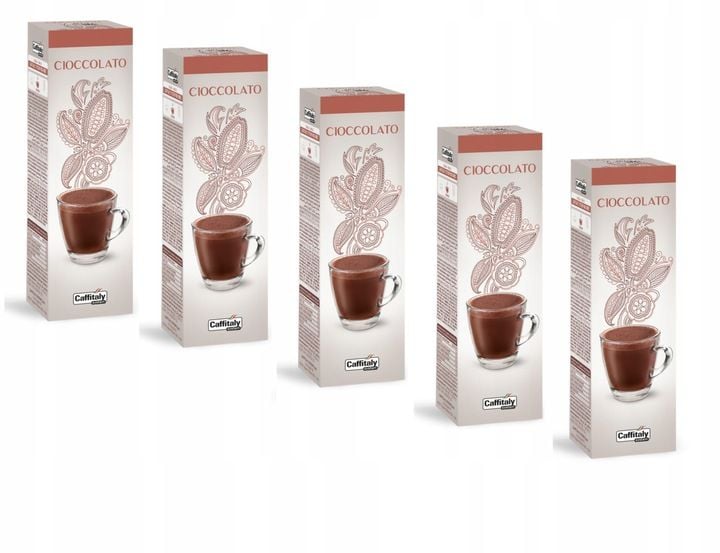 Kapsułki Caffitaly Cioccolato/Czekolada 50 zdjęcie 1
