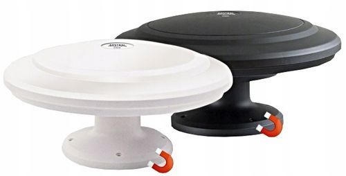 NAJMOCNIEJSZA ANTENA SAM. MISTRAL TV KAMPER JACHT na Arena.pl