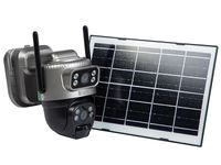 Kamera BLOW WiFi PTZ 4MP H-384 DualLens solarna z akumulatorem