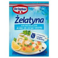 DR OETKER Żelatyna 20g