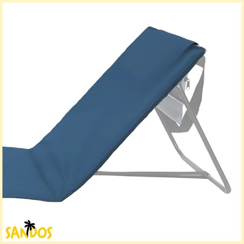 Leżak plażowy do opalania składany TRECE na Arena.pl