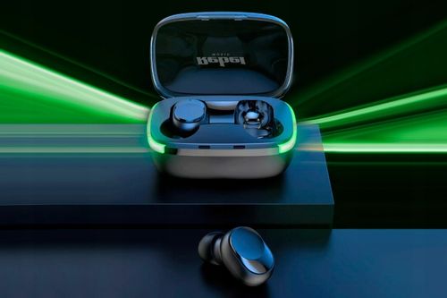 Słuchawki bezprzewodowe dokanałowe TWS BLUETOOTH na Arena.pl