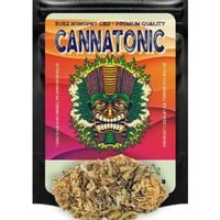 Susz konopny CBD Cannatonic 1 g