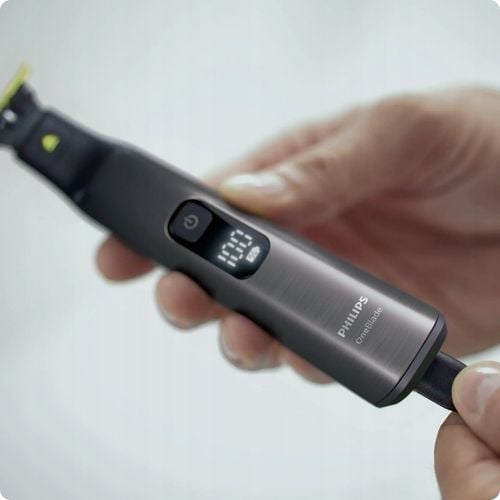 MASZYNKA DO GOLENIA PHILIPS ONEBLADE PRO 360 TRYMER GOLARKA na Arena.pl