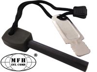 KRZESIWO MAGNEZOWE ARMY FIRE STARTER