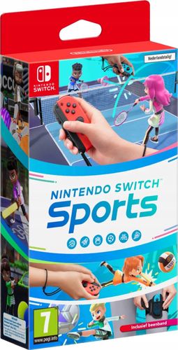 Gra Switch Switch Nintendo Switch Sports na Arena.pl