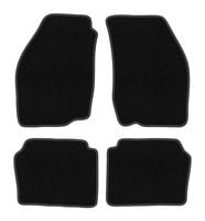Dywaniki welurowe czarne Suzuki Baleno I 1995-2007 BASIC