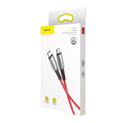 Kabel micro USB Baseus Tough Series 2A 1m (biały) na Arena.pl