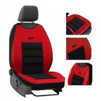 Mata ergonomiczna do Volskwagen GOLF 4 5 6 7 JETTA PASSAT B5 B6 B7