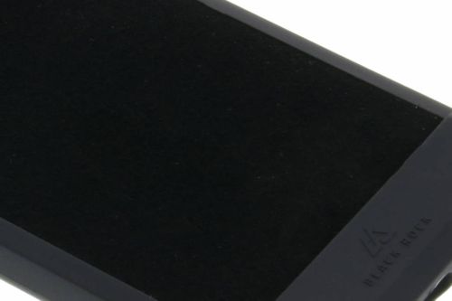 BLACK ROCK ETUI IPHONE 6 6S APPLE SUEDE BLACK na Arena.pl