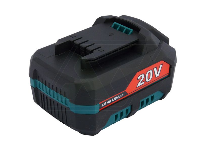 AKUMULATOR NAC B-40-LI-20V 4 AH DO ELEKTRONARZĘDZI AKUMULTISYSTEM 20 V zdjęcie 10