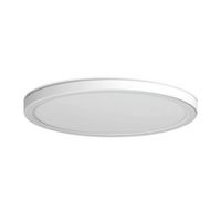 Lampa sufitowa Panka AZ5353 LED 12W z przełącznikiem biała
