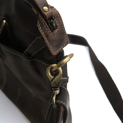 torba na laptop 15,6" wild tiger - brązowa na Arena.pl