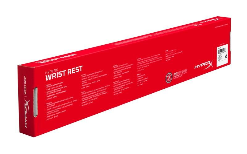 Podkladka HyperX Wrist Rest zdjęcie 8