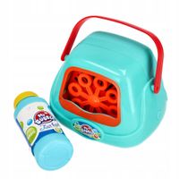 Maszynka do robienia baniek mydlanych My Bubble 1116 ml dla dzieci 3+