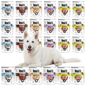 BULT mokra karma dla psa Mix Smaków puszka 24x800g
