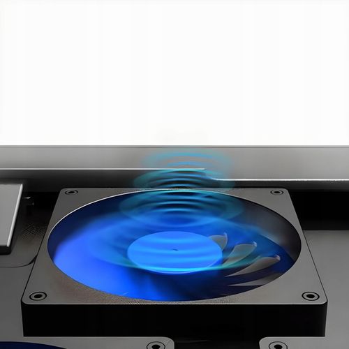 PODSTAWKA PODKŁADKA CHŁODZĄCA POD LAPTOPA NOTEBOOKA PODŚWIETLENIE 12-17'' na Arena.pl