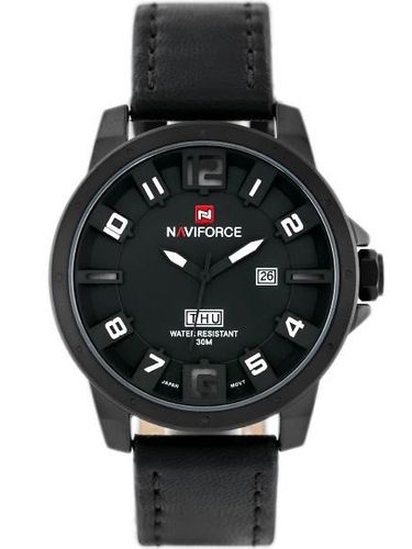 Zegarek męski NAVIFORCE - PLATTER - 9061-1A - DATA na Arena.pl
