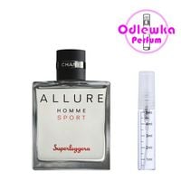Chanel Allure Homme Sport Superleggera Eau de Parfum Odlewka 8ml