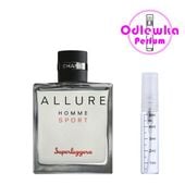 Chanel Allure Homme Sport Superleggera Eau de Parfum Odlewka 10ml