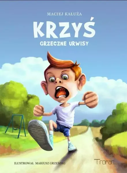 Krzyś. Grzeczne urwisy zdjęcie 1