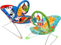 JKM ZA0871 Wibrujacy Lezaczek Bujaczek