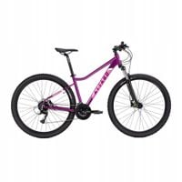 Rower MTB Attabo ALPE 3.0 rama 15 cali koło 29 " fioletowy