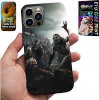 ETUI DO IPHONE 13 PRO - ZOMBI ZOMBIE ŻYWE TRUPY THE WALKING DEAD