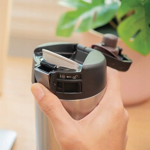 Kubek termiczny ZOJIRUSHI SM-YAF 480ml japoński Termos do samochodu na kawę na Arena.pl