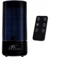 NAWILŻACZ POWIETRZA AUTOMATYCZNY AROMATERAPIA HIGROMETR 3W1 4,5L LED PILOT