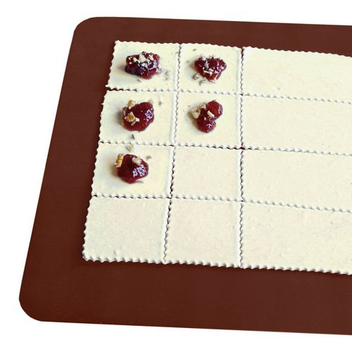 Stolnica silikonowa do ciasta mata pieczenia 60x50 na Arena.pl